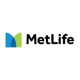 MetLife insurance logo available at Feto Maternal & GenetYX Center