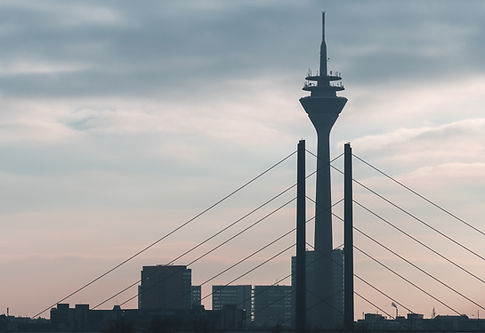 Panoramic view of Germany