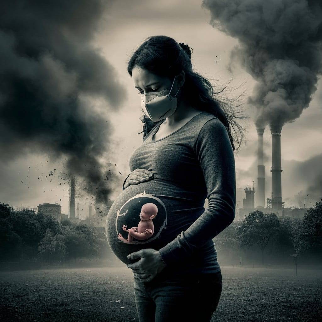 Prenatal Air Pollution Effects