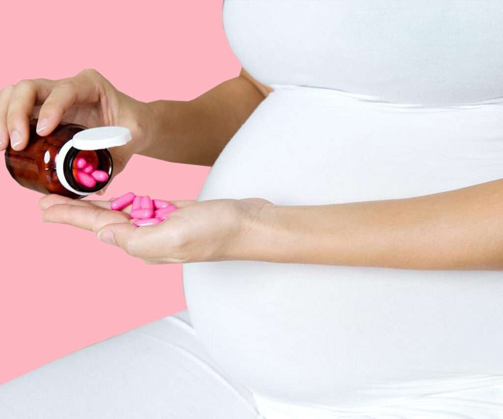 The use of medication during pregnancy