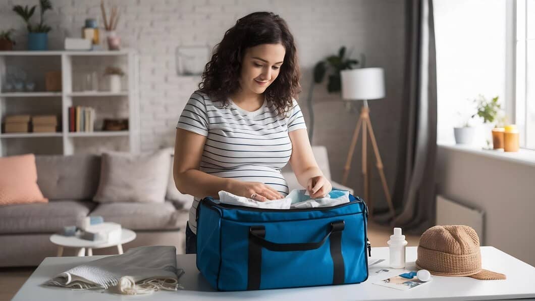 Complete Guide to Packing Your Hospital Bag for an Elective C-Section