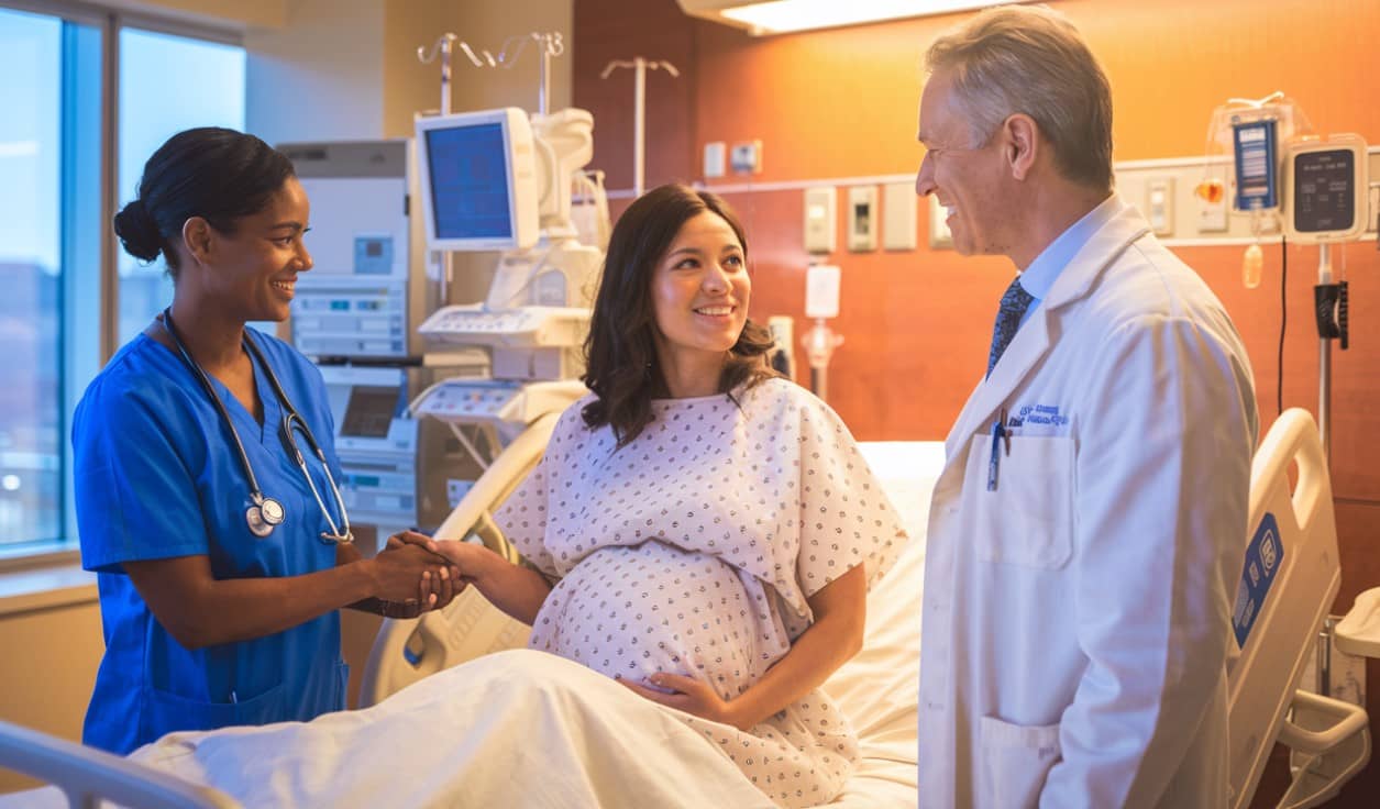 Natural Birth vs. C-Section: An In-Depth Guide to Making the Best Choice for Your Delivery