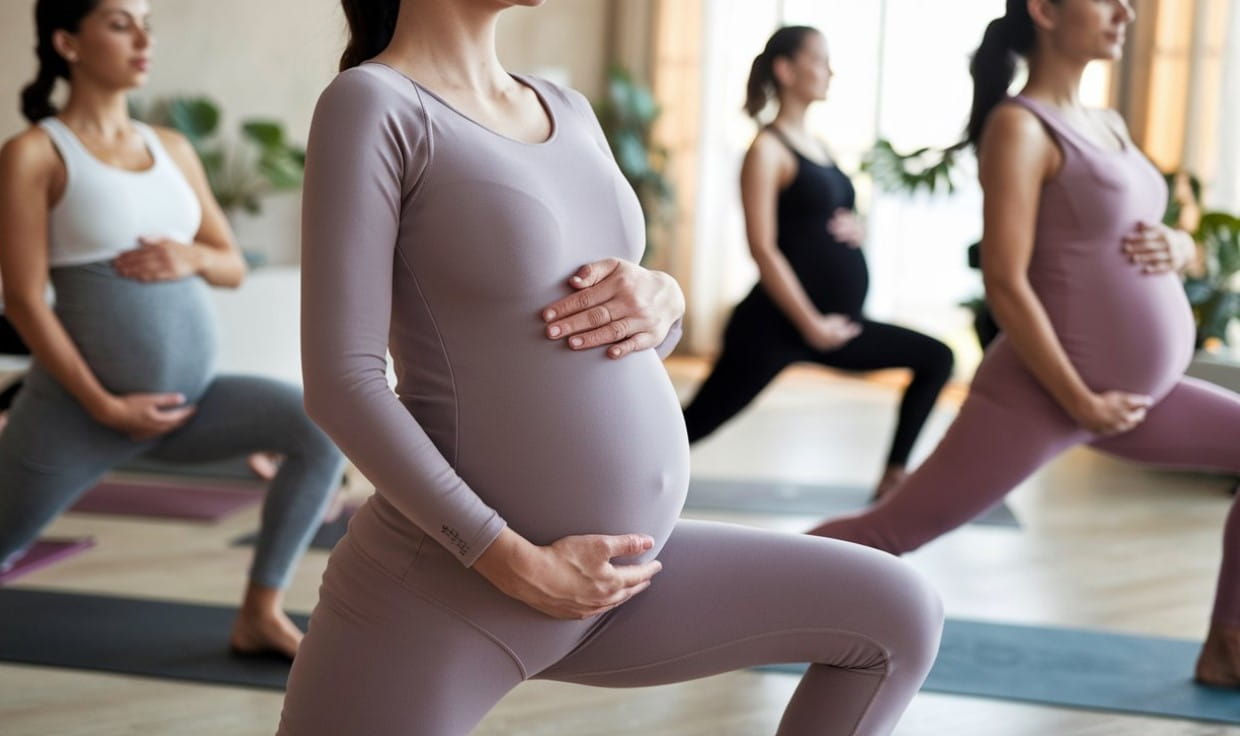 The Importance of Prenatal Yoga and Exercise for Fetal Health